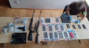 Postrzelił kierowcę i uciekł. Zatrzymano 9 osób, podejrzanemu grozi dożywocie [FOTO+VIDEO]
