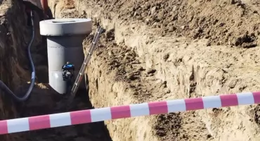 Awaria na sieci wodociągowej. Część mieszkańców bez wody