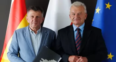 Chopin ponownie zabrzmi w Zambrowie. Podpisano umowę na II edycję festiwalu [FOTO]