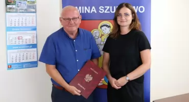 Gmina Szumowo podpisała umowę na dowóz uczniów do szkół