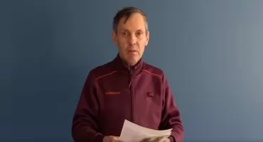 Zambrowski poeta Janusz Kulesza przedstawia swoje najnowsze wiersze