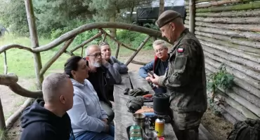 Podlascy Terytorialsi przeszkolili blisko 100 kolejnych mieszkańców województwa [FOTO]