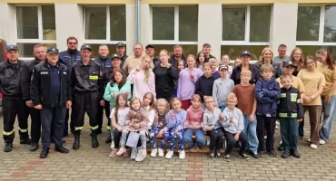 2. Piknik Młodego Strażaka za nami! [FOTO]