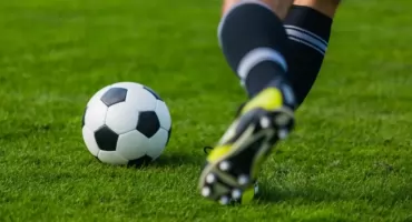 Olimpia Zambrów przegrywa mecz z Widzewem II Łódź