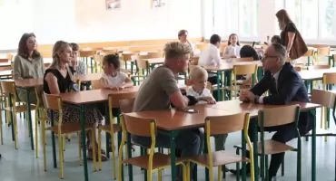 Rozpoczęcie roku szkolnego 2026/2027 w Społecznym Studium Muzycznym w Zambrowie [FOTO]