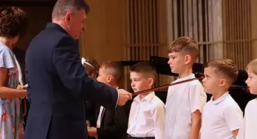 Państwowa Szkoła Muzyczna w Zambrowie: Uroczyste rozpoczęcie roku szkolnego 2026/2027 [FOTO+VIDEO]