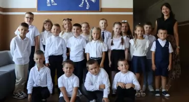 SP3: Rozpoczęcie roku szkolnego 2026/2027 [FOTO]