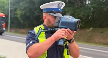 Pędziła 102 km/h w obszarze zabudowanym. Straciła prawo jazdy