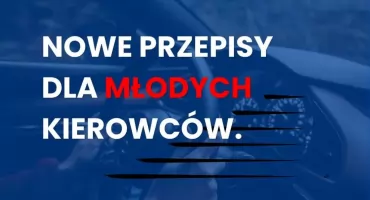 Okres próbny i bezwzględna trzeźwość. Zmieniły się zasady dla początkujących kierowców