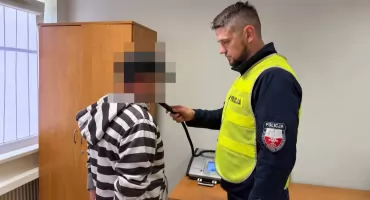 Poranna akcja zambrowskiej drogówki. Wpadło trzech nietrzeźwych kierujących