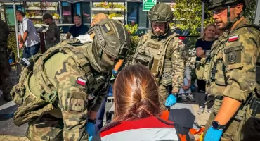 Podlascy terytorialsi w 