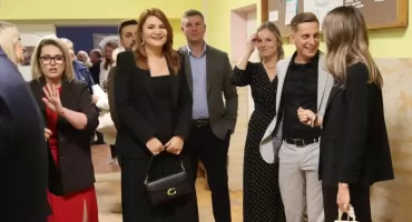 Zjazd absolwentów z okazji jubileuszu 80-lecia I Liceum Ogólnokształcącego w Zambrowie [FOTO]