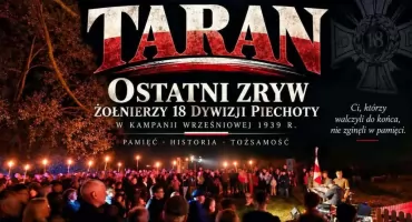 Przypomną ostatni zryw 18. Dywizji Piechoty. Nocna rekonstrukcja między Łętownicą a Andrzejewem