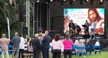 Pod jednym Niebem, w jednym Duchu: niezwykłe wydarzenie w Zaniach-Leśnicy [FOTO+VIDEO]