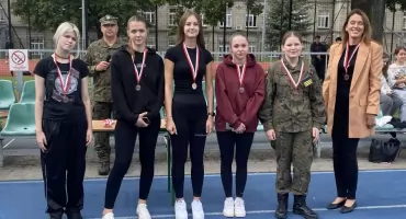 Biegi, skoki i pchnięcie kulą. Poznaliśmy najlepszych lekkoatletów z ZSA [FOTO]