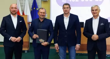 Gminna Spółka Wodna w Szumowie otrzymała dotację z budżetu województwa podlaskiego [FOTO]