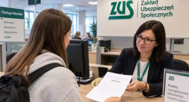 ZUS nie przedłuży renty rodzinnej automatycznie. O dalszą wypłatę trzeba zadbać samodzielnie