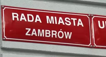 XXIV sesja Rady Miasta Zambrów - TRANSMISJA NA ŻYWO