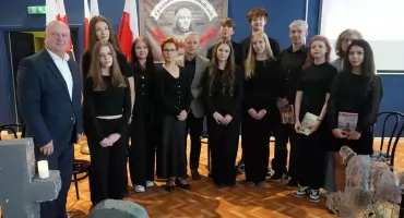 Narodowe Czytanie 2026: Uczniowie ILO w Zambrowie czytali 