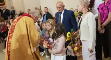 Dożynki gminne i festyn rodzinny w 