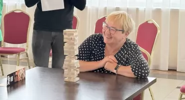 Trwa turniej 