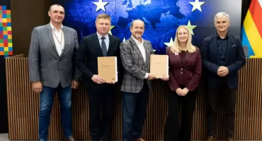 Ponad 1,1 mln zł z funduszy unijnych na pomoc w codziennym funkcjonowaniu dla seniorów [FOTO]