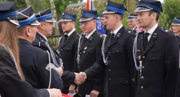 OSP Krusze ma 60 lat! [FOTO+VIDEO]