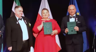 Jubileusz 35-lecia Samorządu Gminy Zambrów [FOTO+VIDEO]