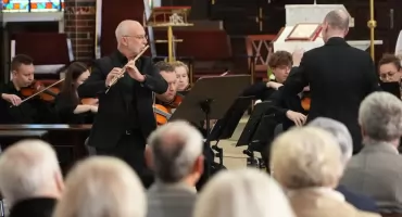 Sacrum et Musica 2026 w kościele pw. Ducha Świętego w Zambrowie [FOTO+VIDEO]