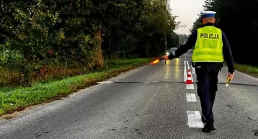 Kontrole trzeźwości na drogach regionu. Dziesięciu pijanych kierowców wpadło w zaledwie dwie godziny