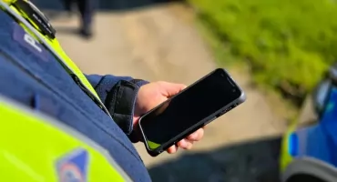 Złamał sądowy zakaz. 57-latek z powiatu zambrowskiego wpadł podczas kontroli drogowej