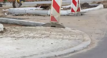 UWAGA: droga do ogrodów działkowych pod Długoborzem będzie czasowo zamknięta!
