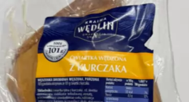 GIS: Groźna bakteria w partii mięsa z Biedronki