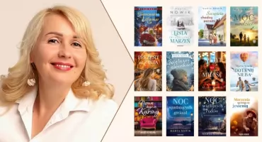 Pisarka Marta Nowik spotka się z czytelnikami w Centrum Kultury Gminy Zambrów 