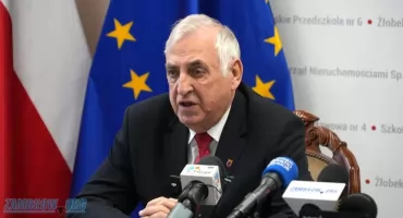 Miasto otrzymało prawie 36 mln zł na rozwój zielono-niebieskiej infrastruktury na terenie Zambrowa [TRANSMISJA NA ŻYWO]
