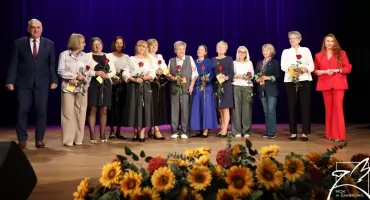 Uniwersytet Trzeciego Wieku w Zambrowie rozpoczął nowy rok akademicki [FOTO]