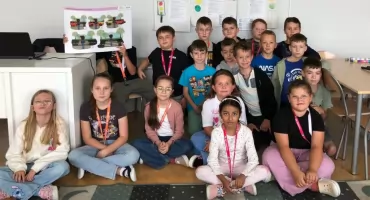 Świetlica w zambrowskiej 