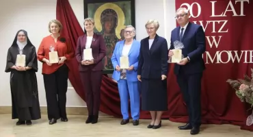 20 lat działalności Warsztatu Terapii Zajęciowej w Szumowie [FOTO]