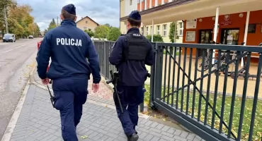 17-latek nagrał film z nożem. Grozi mu do 8 lat więzienia