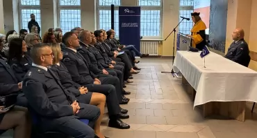 Więźniowie rozpoczęli studia. Inauguracja roku akademickiego w Czerwonym Borze [FOTO]