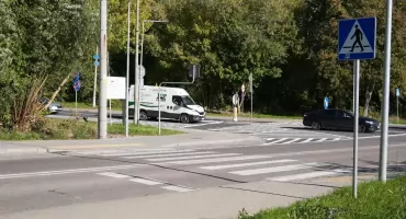 GDDKiA zlikwidowała prawoskręt na Żytniej. Jest odpowiedź na interpelację