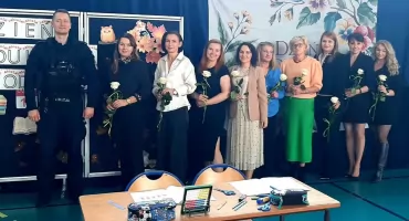 Uczniowie Szkoły Podstawowej w Starym Skarżynie świętowali Dzień Edukacji Narodowej [FOTO]