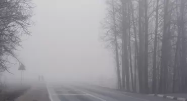 Synoptycy IMGW ostrzegają przed gęstymi mgłami