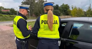 Trzech pijanych kierowców zatrzymanych przez zambrowskich funkcjonariuszy