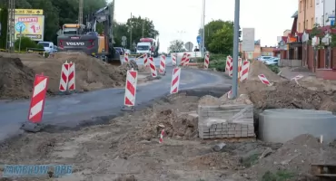 Radny chce nadania imienia i obelisku bł. ks. Jerzego Popiełuszki na nowo budowanym rondzie