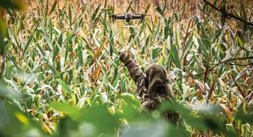 Strzelcy wyborowi 1. PBOP szkolą się z wykorzystaniem dronów [FOTO]