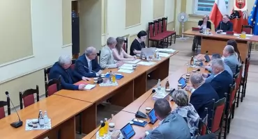 Dzisiaj XVIII sesja Rady Powiatu Zambrowskiego - TRANSMISJA NA ŻYWO