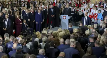 Prezydent RP Karol Nawrocki odwiedził województwo podlaskie [FOTO]