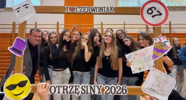 Otrzęsiny pierwszoklasistów w 