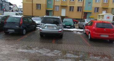 Parkuj z głową i nie daj się złapać [foto]